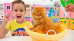 ولاد و نیکیتا :: این داستان ول...