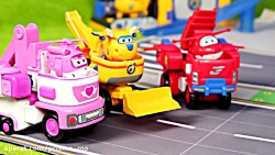 ماشین بازی  اسباب بازی  ربات ا...