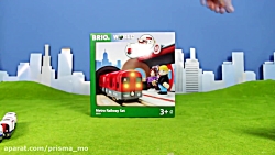 ماشین بازی  اسباب بازی  تونل م...