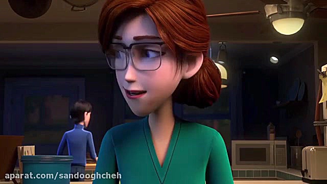 انیمیشن غول کش ها فصل اول قسمت 6 دوبله فارسی (Trollhunters) زمان1372ثانیه