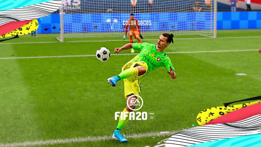 بهترین گلهای فیفا 20 FIFA