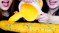 بازی و سرگرمی با اسلایم