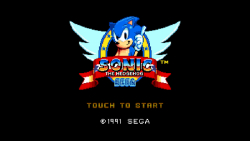 Sonic 1 sms android(لینک دانلود)