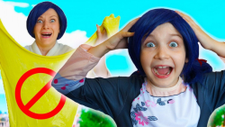 نمایش میراکلس  مرینت و مامانش...