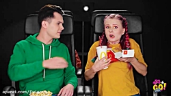 ترفند های غذایی خوشمزه  ایده ه...