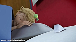 میراکلس لیدی باگ | قسمت جدید ک...