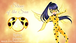 میراکلس لیدی باگ با دوبله فارس...