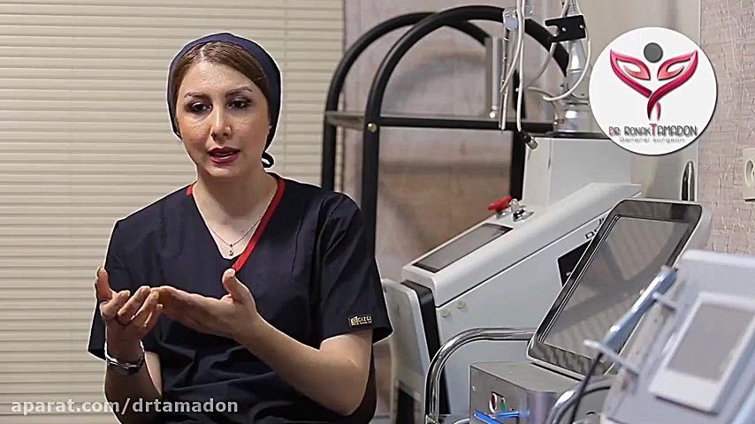 سایز سینه بعد از جراحی ماموپلاستی نپتوکلیب