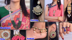 ایده های ساخت  گردنبند ، انگشت...