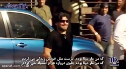 جذاب‌ترین سکانس مستند مارادونا...