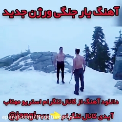 آهنگ شلوار پلنگی