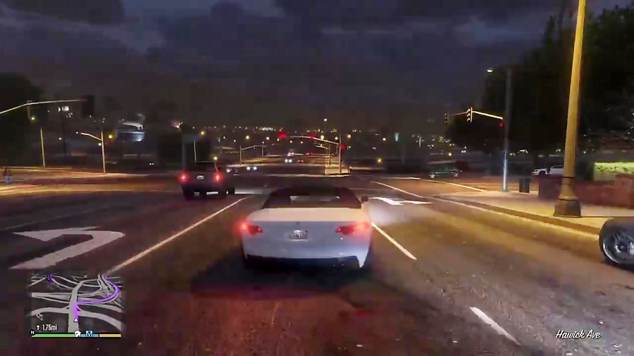 مکان خفن اسلحه ار پی جی. . . . . رار جی تی ای gta v