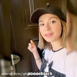 طنز جدید پریسا پور مشکی | درها...