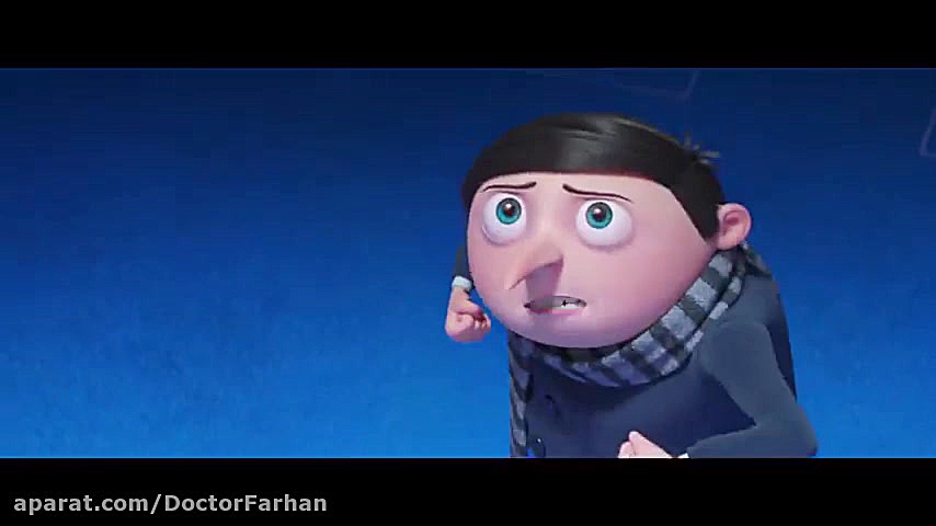 تریلر رسمی انیمیشن مینیون ها دو : ظهور گورو - Minions 2: The Rise of Gru 1,011 زمان175ثانیه