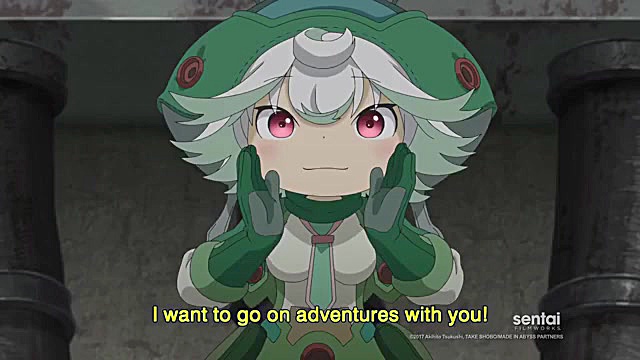 تریلر انیمه(جدید): متولد آبیس ۳ طلوع روح پاک – Made in Abyss Dawn of زمان62ثانیه
