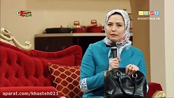 دورهمی قسمت سوم با مدیری :مهراوه شریفی نیا /علی زند وکیلی/علی پروین/شبنم مقدمی