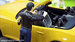 ماشین بازی  اسباب بازی  تعمیر...