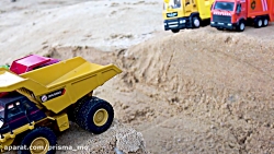 ماشین بازی  اسباب بازی  تراکتو...