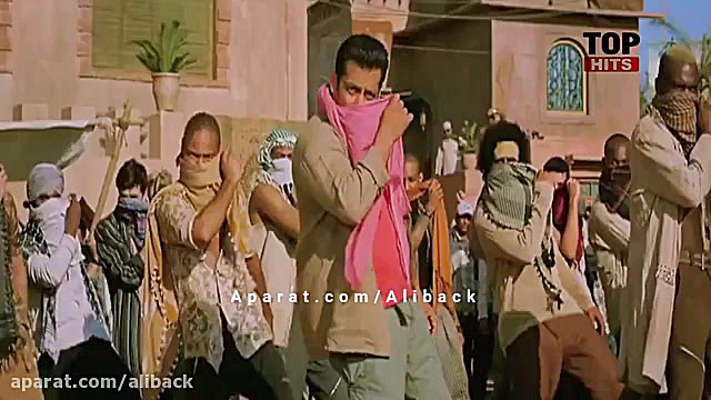 آهنگ سلمان خان ماشاالله ماشاالله فیلم سلمان خان یک ببر زمان201ثانیه