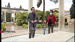 بداهه خوانی آقای حجت اشرف زاده...