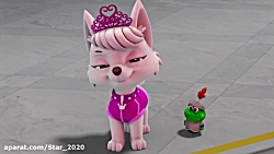 انیمیشن سگهای نگهبان _ سگهای ن...