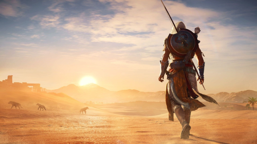 واکترو بازی Assassin#039; s Creed Origins پارت ۱ شروعی در مصر باستان!