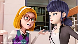 دختر کفشدوزکی وگربه سیاه / لید...