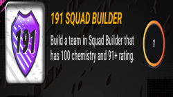 حل 191squad builder در بخش ماموریت ها