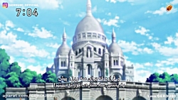 انیمه رویای رنگی شیرینی پز قسم...