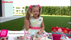 دیانا و روما جدید  برنامه کودک...