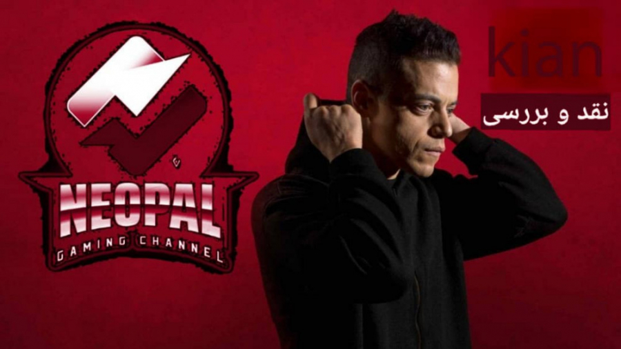 معرفی سریال آقای ربات(Mr. Robot) زمان365ثانیه