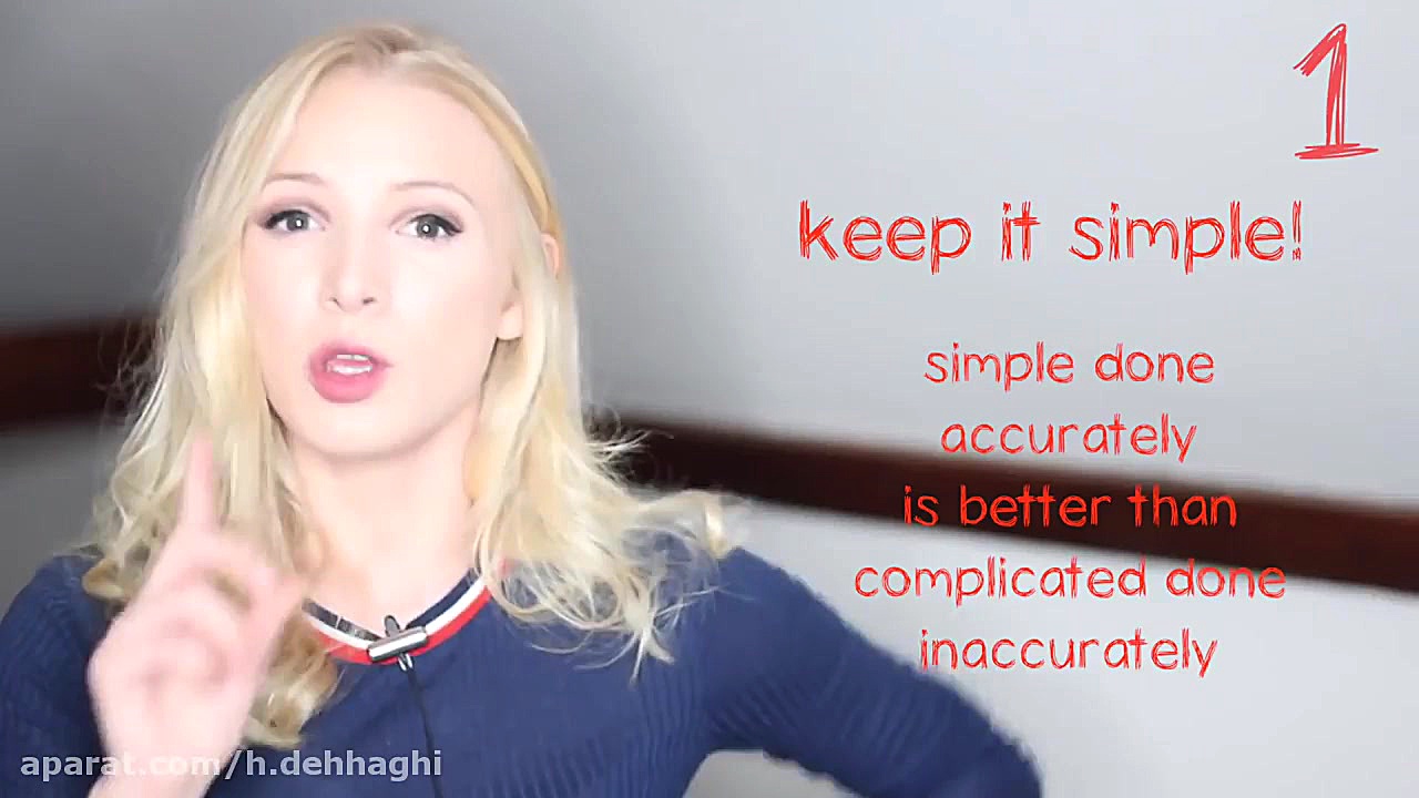7 Ways to Improve English Writing Skills - IELTS - EXAM - ESSAY - ACADEMIC کامپوزیت ونیر