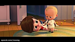 اولین تریلر انیمیشن بچه رییس ج...