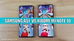 مقایسه دو گوشی شیائومی می نوت۱...