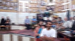 تهران گردی در محله خانی آباد،...