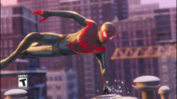 تریلر روز عرضه بازی Spider-Man: Miles Morales