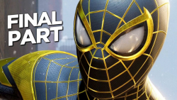 واکترو گیم پلی SPIDER-MAN MILES MORALES بر روی PS5 قسمت 23