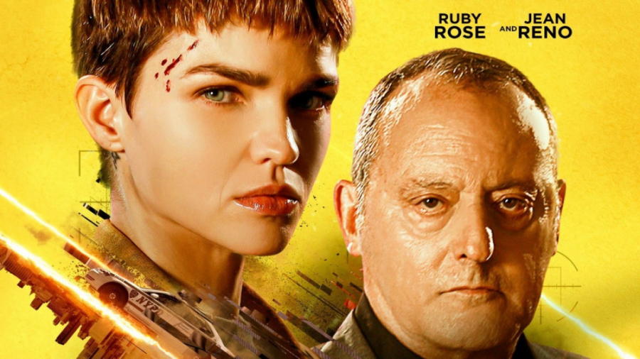 فیلم The Doorman 2020 دربان با دوبله فارسی FULL HD زمان5802ثانیه