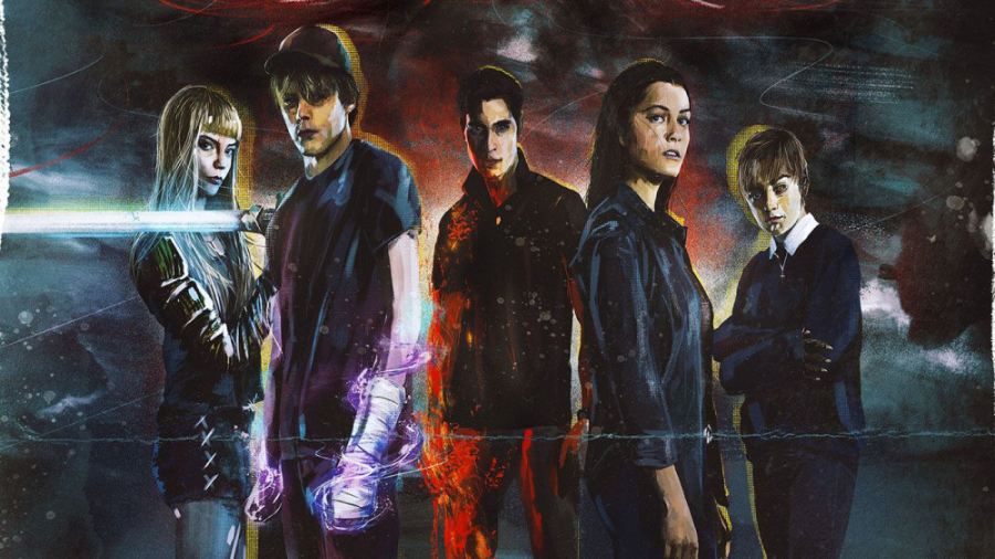 فیلم The New Mutants 2020 جهش یافته های جدید با دوبله فارسی FULL HD زمان5461ثانیه