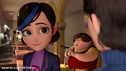 انیمیشن غول کش  ها (Trollhunters) قسمت ۵ فصل ۱ دوبله فارسی