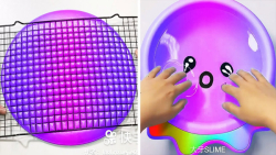 بازی با اسلایم | کرانچی | واتر...