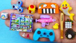 آموزش وسایل باربی _ 23 وسیله ب...