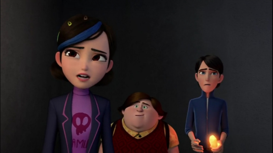انیمیشن غول کش ها فصل اول قسمت 16 دوبله فارسی (Trollhunters) زمان1360ثانیه