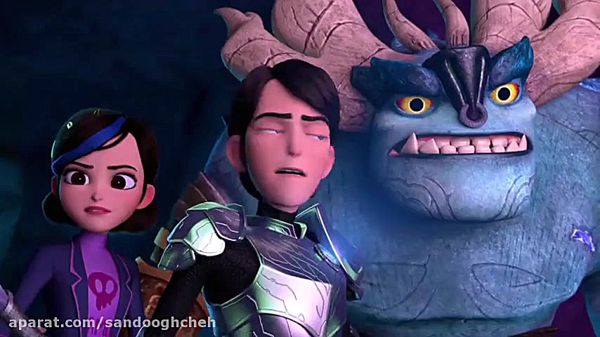 انیمیشن غول کش ها فصل اول قسمت 26 دوبله فارسی (Trollhunters) زمان1360ثانیه