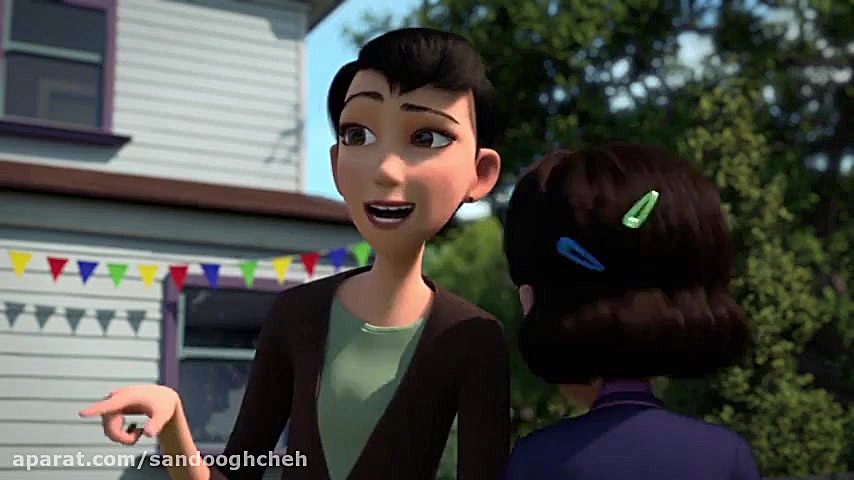 انیمیشن غول کش ها فصل دوم قسمت 7 دوبله فارسی (Trollhunters) زمان1357ثانیه