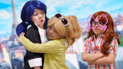 نمایش میراکلس  ادرین کلویی و م...