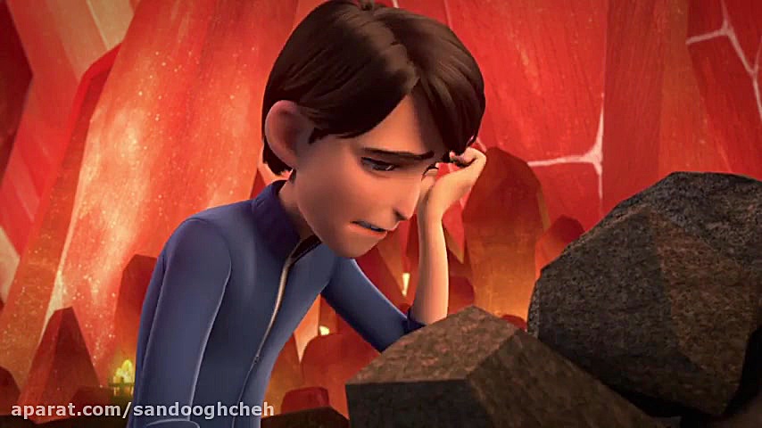 انیمیشن غول کش ها فصل دوم قسمت 13 دوبله فارسی (Trollhunters) زمان1360ثانیه
