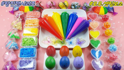 ساخت اسلایم   بازی با اسلایم