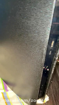 کنسول پلی استیشن 5 با رنگ مشکی