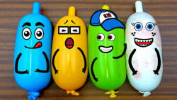 ساخت اسلایم سرگرمی و فان